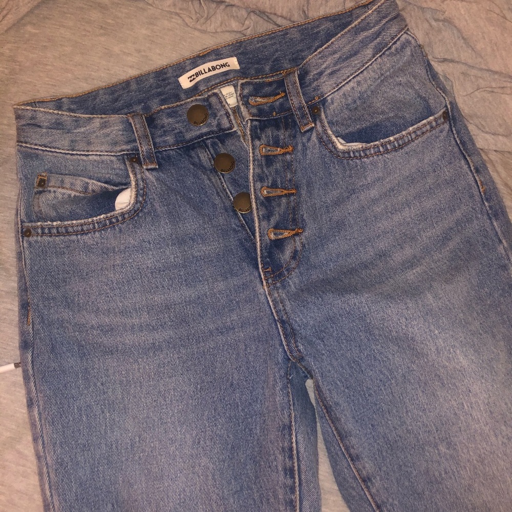 Billabong girlfriend jeans